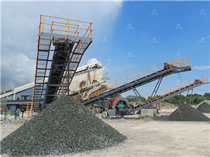 日产2500方镁矿石机制砂设备  